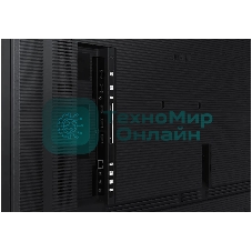 Панель Samsung QB75B черный, 75 