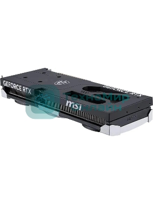 Видеокарта MSI RTX 5060 8G VENTUS 3X OC, NVIDIA RTX 5060, 8Gb, GDDR7, 128 bit, PCI-E 5.0, HDMIx1, DPx3, HDCP, 2550 MHz