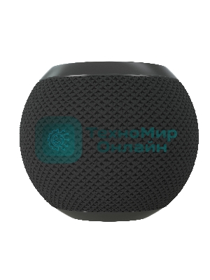 Беспроводная колонка MORE CHOICE BS55 черный