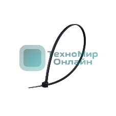 Стяжка кабельная SE IMT20048B 200х4.8 черный (уп. 100 шт)