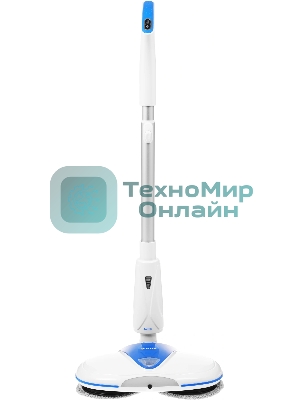 Электрошвабра Vitek VT-8180 50Вт белый