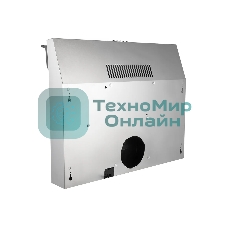 Вытяжка подвесная Centek СТ-1800-60 SS серебристый, 60 см, 350 куб. м/ч, 90 дБ