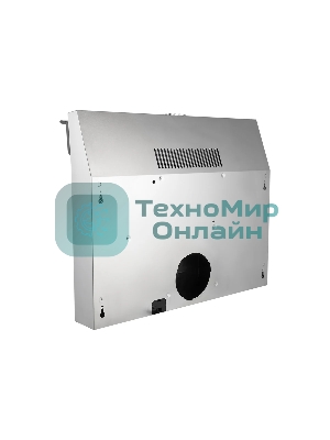 Вытяжка подвесная Centek СТ-1800-60 SS серебристый, 60 см, 350 куб. м/ч, 90 дБ