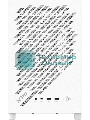 Компьютерный корпус XPG VALORAIRNANOMAA-WHCWW