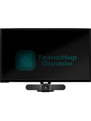 Держатель Logitech для крепления к телевизору камеры MeetUP