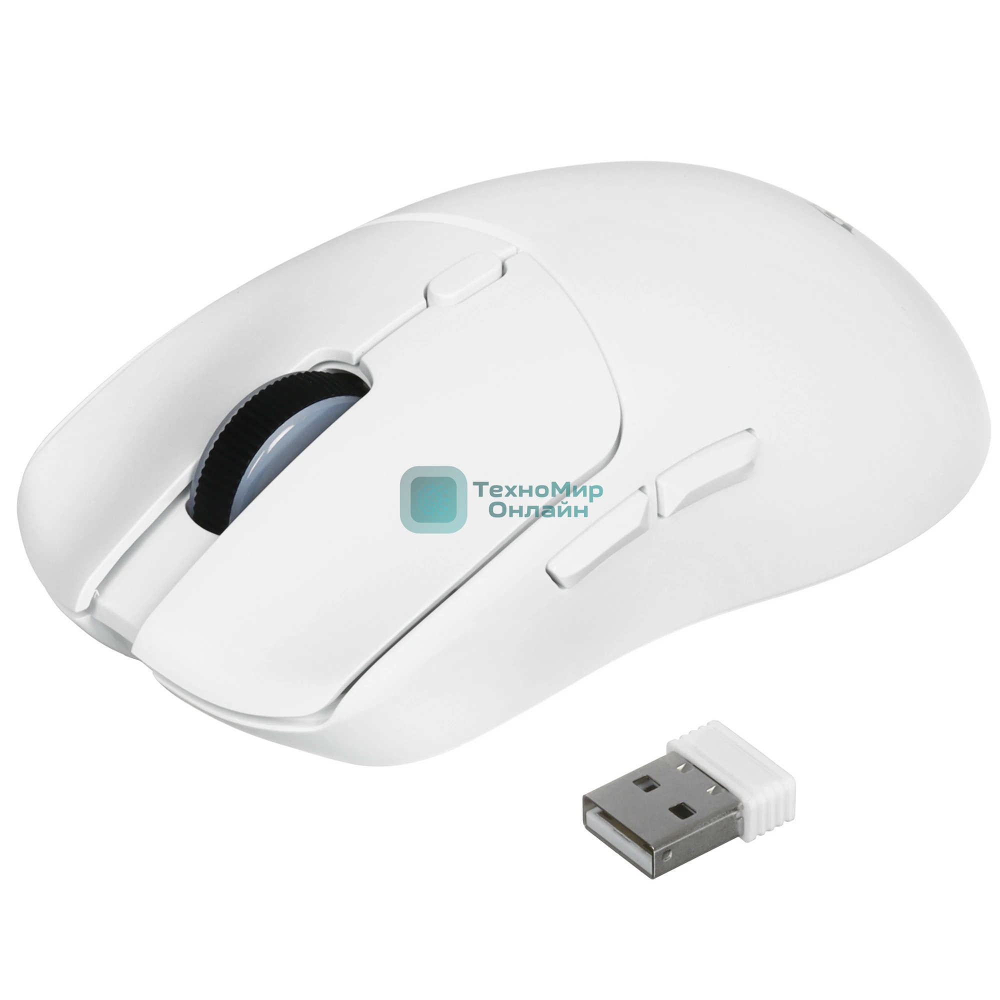 Мышь AULA SC580X white