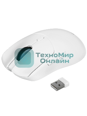 Мышь AULA SC580X white