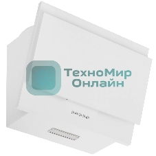 Вытяжка наклонная Elikor Титан 50П-430-К3Д белый, 50 см, 430 м³/ч, 60 дБ