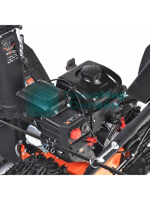 Снегоуборщик бензин. Patriot СИБИРЬ 57 7л.с.