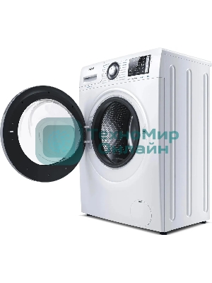 Стиральная машина Atlant 80С1214-С-01 белый, загрузка фронтальная 8 кг, 1200 об/мин, класс: А+++