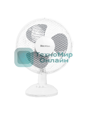 Вентилятор Blackton Bt F1121 белый/серый