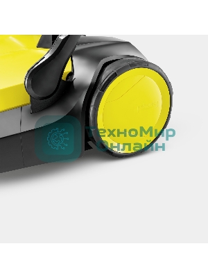 Подметальная машина ручная Karcher S 6 38 л, 2500 м²/ч