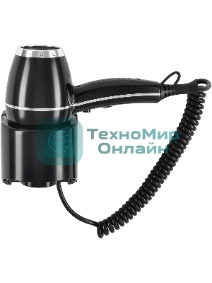 Фен Starwind SW-HD879 черный, 1800 Вт