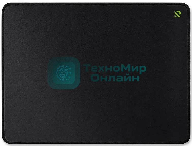 Коврик для мыши Smartbuy (SBMPXS01GK) RUSH Blackout черный XS-size