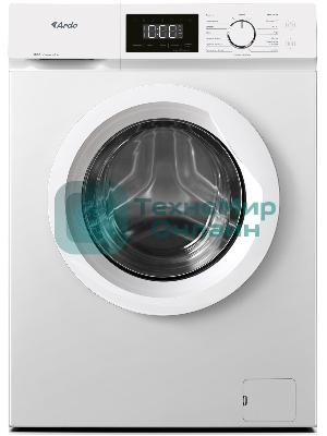 Стиральная машина ARDO WME610452UW2 белый, загрузка фронтальная, 6кг, 1000 об/мин., класс: A+