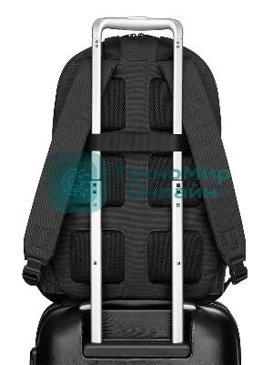 Рюкзак для ноутбука Moleskine METRO (ET82MTbKBK) 31x47x13см полиамид черный