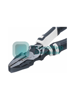 Плоскогубцы комбинированные Matrix 210 мм, усиленная система, PRO