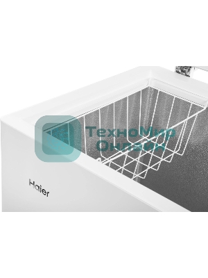 Морозильный ларь Haier HCE200R белый, 199л