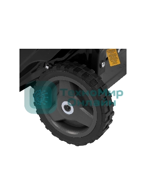 Бензиновая снегоуборочная машина Denzel SB 460, 99cc, ручной старт