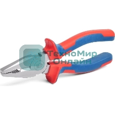 Пассатижи КВТ Мастер 77419 160 мм