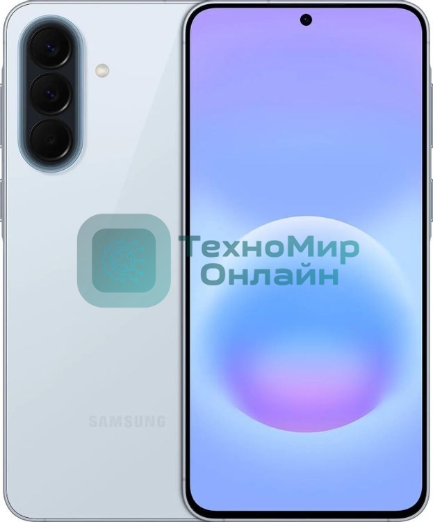 Смартфон Samsung Galaxy A57 5G SM-A576B 8/128Gb голубой