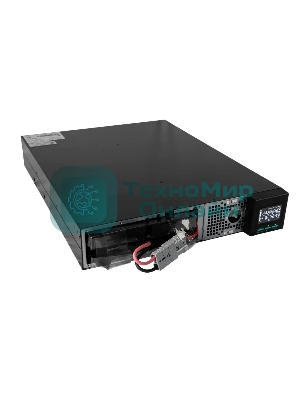 Источник бесперебойного питания Systeme Electric Smart-Save Online SRT/3000 ВА/3000 Вт/8xIEC C13 + 1х IEC 320 С19