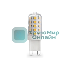 Лампа светодиодная Ambrella light 100704 LED G9 7W 4000K 220-240V