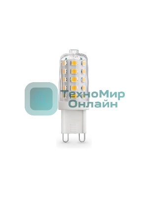 Лампа светодиодная Ambrella light 100704 LED G9 7W 4000K 220-240V