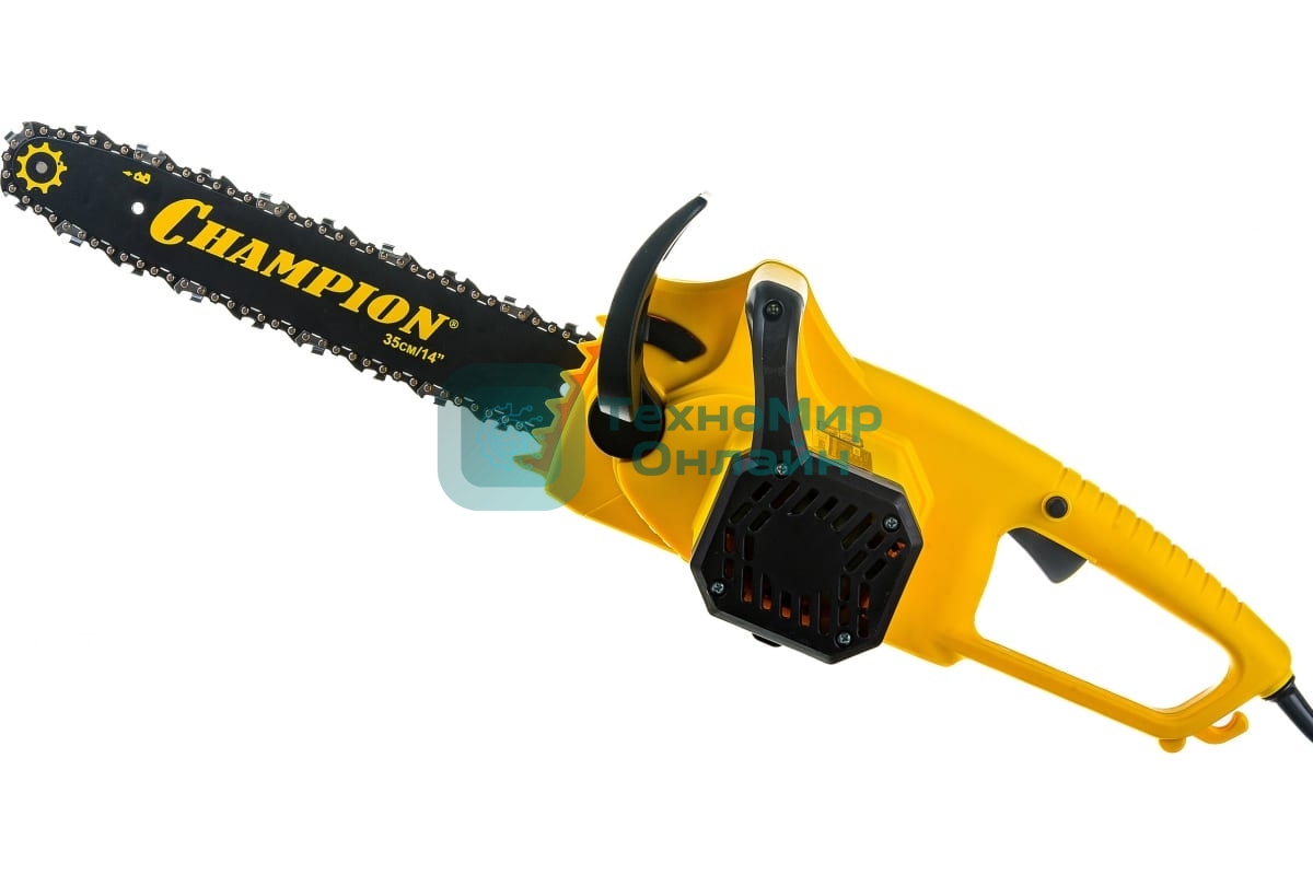 Электропила Champion 118-14