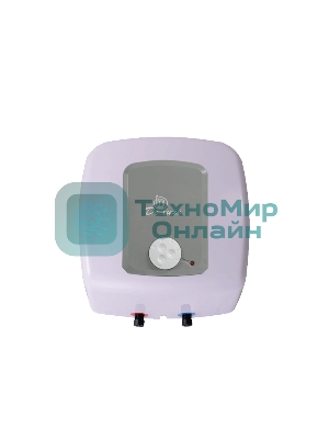 Водонагреватель De Luxe DSZF15-LJ/10CE (над мойкой) Объём 10л,мощность 1.5квт,ВxШxГсм 40x41x32.5