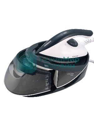 Парогенератор Coolfort CF-3420 2400Вт белый/серый