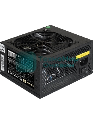 Блок питания ExeGate 800NPXE, 800W, (ATX, PPFC, PC, 12cm fan, 24pin, (4+4)pin, 2xPCI-E, 5xSATA, 3xIDE, черный, кабель 220V в комплекте 1,8м)