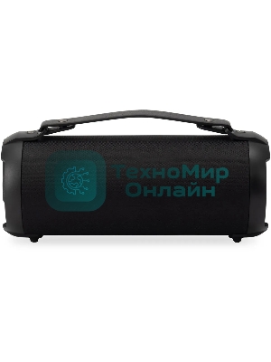 Колонка портативная Digma D-PS1520 черный/черный 16W 1.0 BT 10м 1500mAh