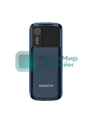 Мобильный телефон Maxvi P30 синий