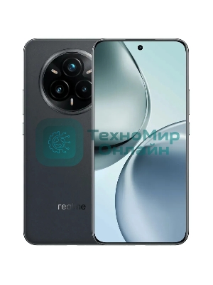 Смартфон Realme 14 Pro+ 8/256Gb, серый