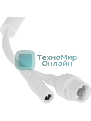 Камера видеонаблюдения IP Hikvision DS-2CD1123G2-LIU (2.8 MM) 2.8-2.8мм цв. корп.:белый