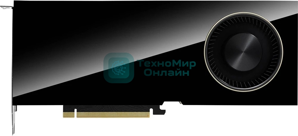 Видеокарта NVIDIA Quadro RTX 5880 Ada Graphic Card VGA 48GB GDDR6/PCIe 4.0 x16/2x Slot/285 W
