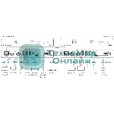 Передатчик/Приемник KRAMER EXT3-TR HDMI, RS-232, ИК, USB по витой паре HDBaseT 3.0; поддержка 4К60 4:4:4