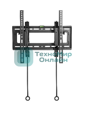 Универсальное наклонное настенное крепление Wize Pro T46X для 32