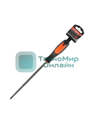 Напильник Patriot NPQ-200M квадратный по металлу 200мм