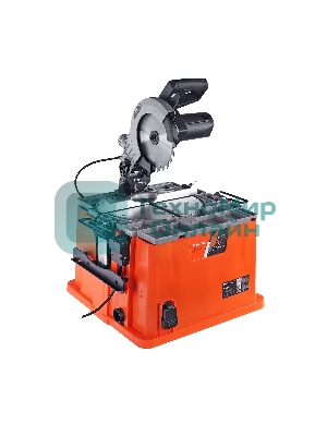 Станок циркулярный (распиловочный) PATRIOT TS 210,