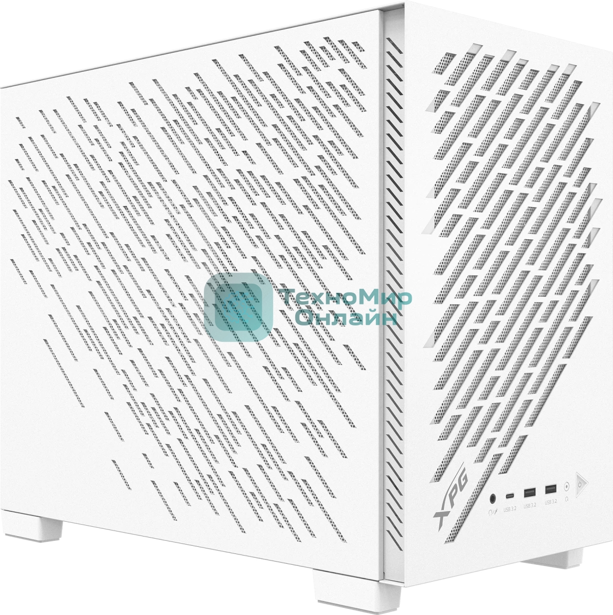 Компьютерный корпус XPG VALORAIRNANOMAA-WHCWW