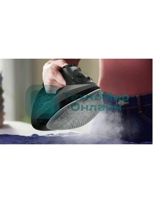 Утюг электрический Philips 2600 Вт, удар 200 г, пар 45 г/мин, SteamGlide Plus