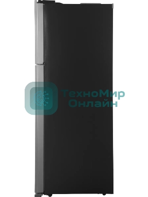 Холодильник Hitachi R-W660PUC7X GS серебристый стекло двухкамерный 396/144л морозилка сверху, No Frost, Side by Side