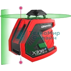 Лазерный нивелир CONDTROL Xliner Combo 360G