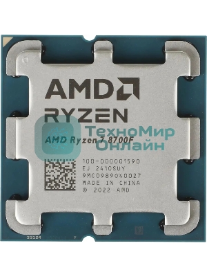 Процессор AMD Ryzen 7 8700F Soc-AM5 4.2GHz OEM