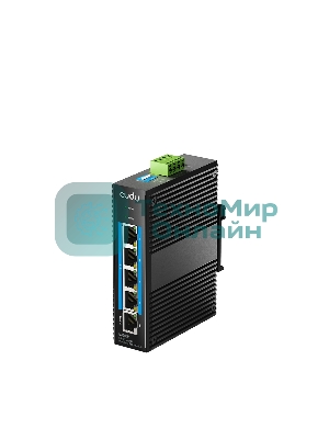 Коммутатор Cudy IG1005P, 5×1 Гбит/с