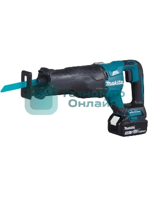 Сабельная пила Makita DJR187RT 18Вт аккум. 3000ход/мин ДА