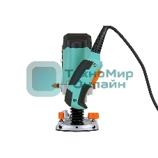 Фрезер Sturm! ER1115 1500 Вт, 16000-30000 об/мин, цанга 6 мм, 8 мм ЛИТАЯ ОПОРА (АЛЮМИНИЙ).