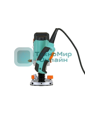 Фрезер Sturm! ER1115 1500 Вт, 16000-30000 об/мин, цанга 6 мм, 8 мм ЛИТАЯ ОПОРА (АЛЮМИНИЙ).